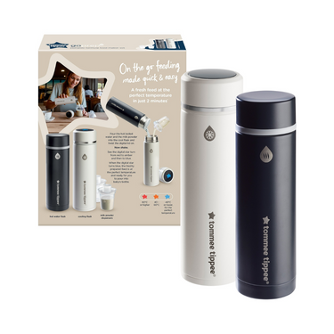 GoPrep™ Portable Formula Feed Maker Set